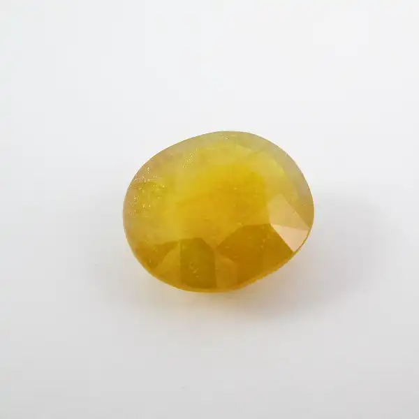 سنگ یاقوت زرد کد PGD120126