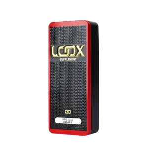 کپسول اچ ام بی لوکس - 1250 میلی گرم بسته 90 عددی