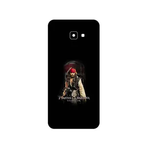 MAHOOT PIRATES OF THE CARIBBEAN Cover Sticker for Samsung Galaxy J4 Core