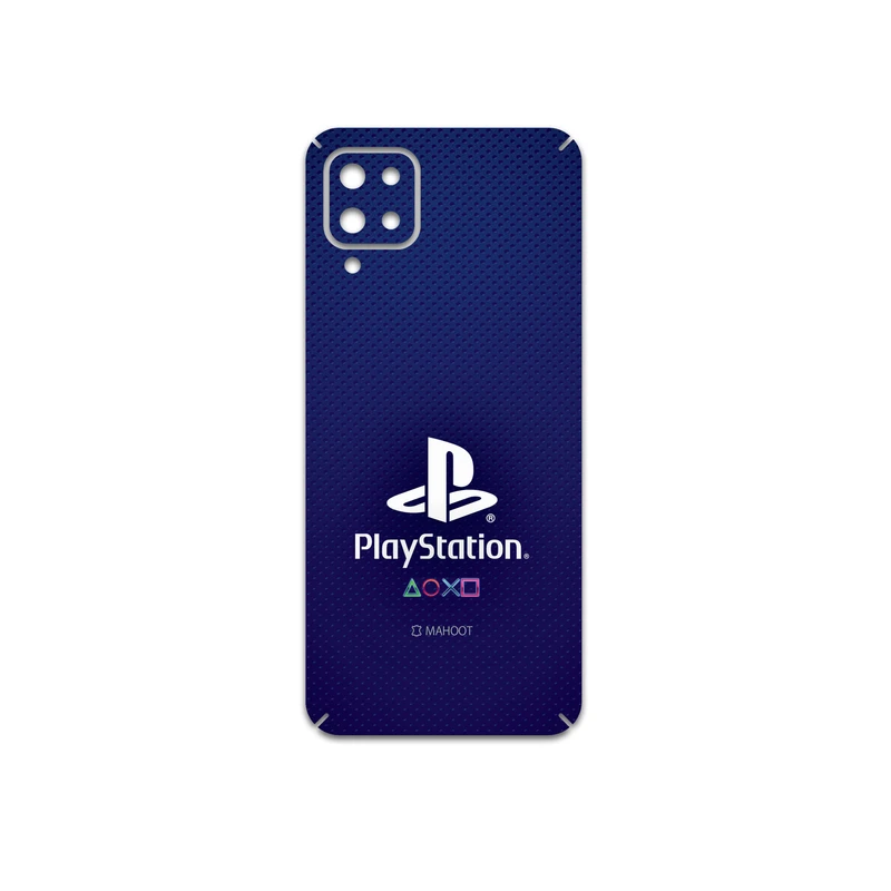 برچسب پوششی ماهوت مدل PS مناسب برای گوشی موبایل سامسونگ Galaxy A12