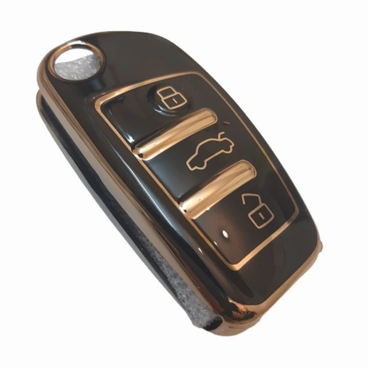 کاور ریموت و سوئیچ خودرو دیاموند شاپینگ مدل DS-LUXE-MVM-X22 مناسب برای چری x33 ام وی ام ایکس 22