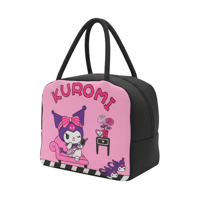 کیف عایق دار مدل کرومی کد 2027