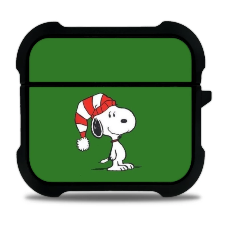 کاور آکام مدل AAP3CASHW-SNOOPY4 مناسب برای کیس اپل ایرپاد 3