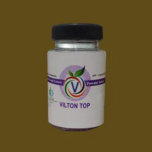 رنگ خوراکی پودری خاکی ویلتون تاپ - 50 گرم