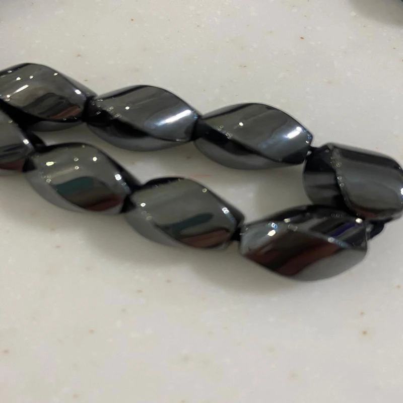 عکس شماره 2 : تسبیح حدید کد hap-33