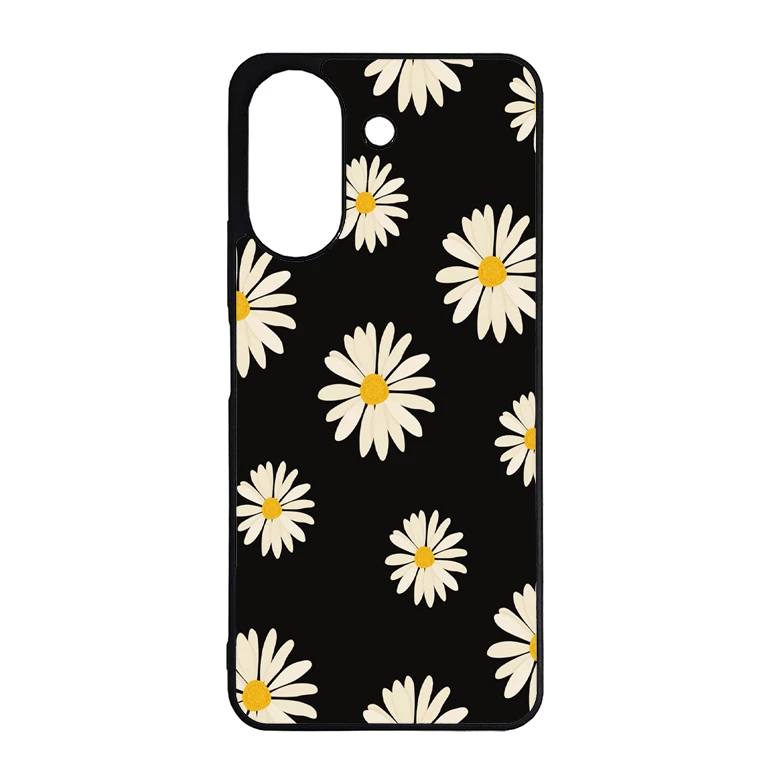 کاور گالری وبفر طرح گل مناسب برای گوشی موبایل شیائومی redmi 13c