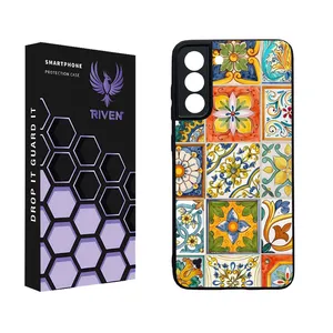 RIVEN RI3-14 Case For Samsung Galaxy S21 FE