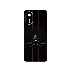 MAHOOT Citroen Cover Sticker for Oppo A38