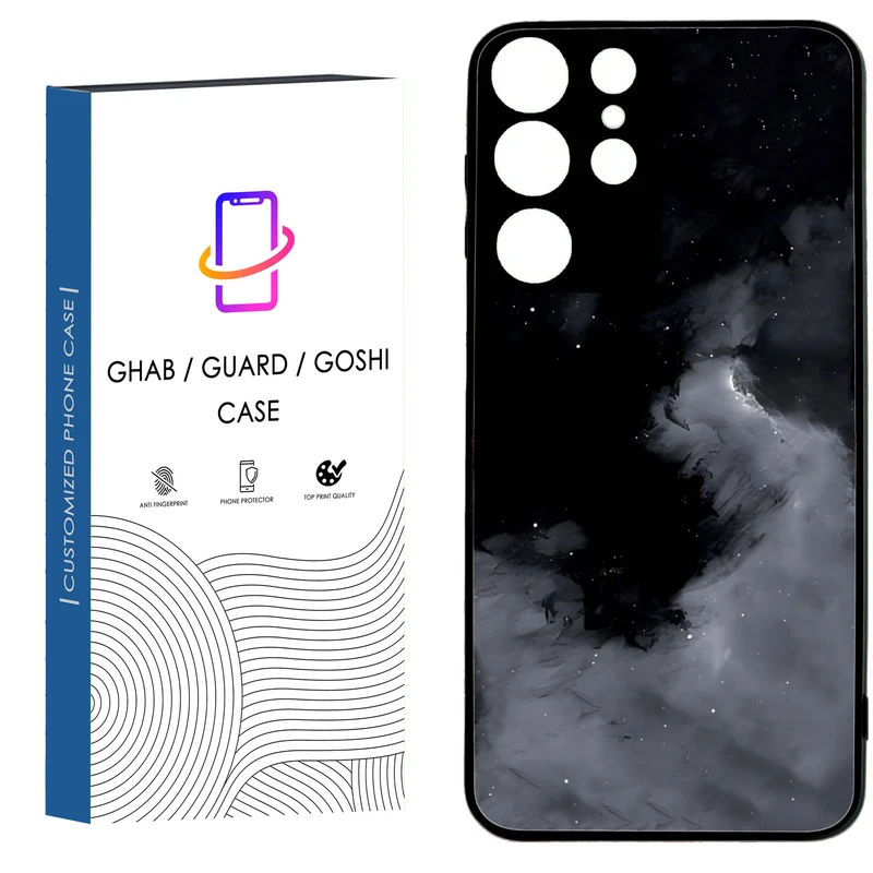 کاور قاب گارد گوشی طرح فانتزی کد 24 - TPU مناسب برای گوشی موبایل سامسونگ Galaxy S21 Ultra / S20 Ultra