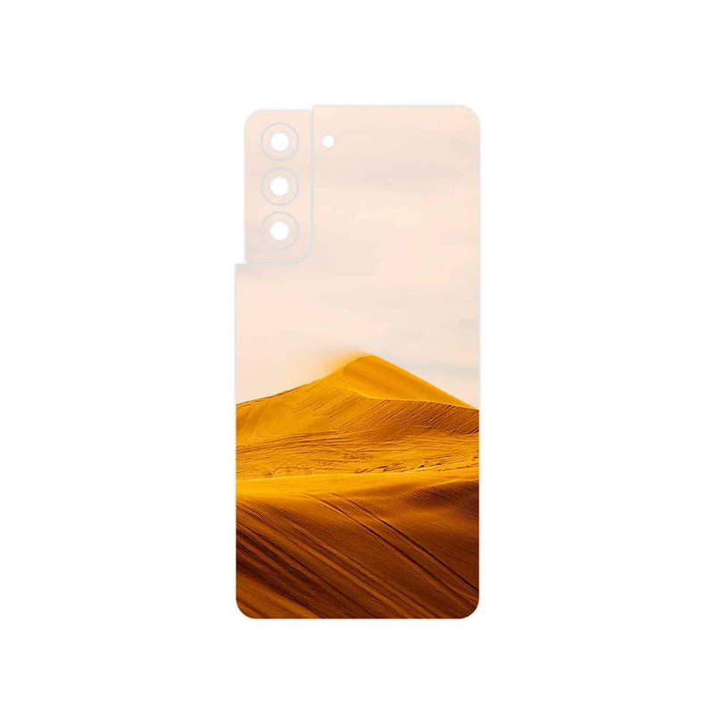برچسب پوششی ماهوت مدل Sahara Desert مناسب برای گوشی موبایل سامسونگ Galaxy S21 5G