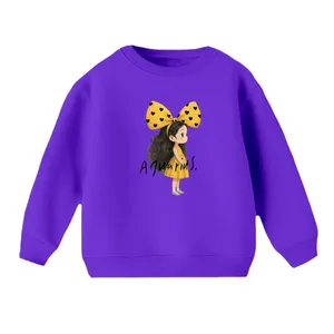 سویشرت بچگانه مدل دخترک کد 28 