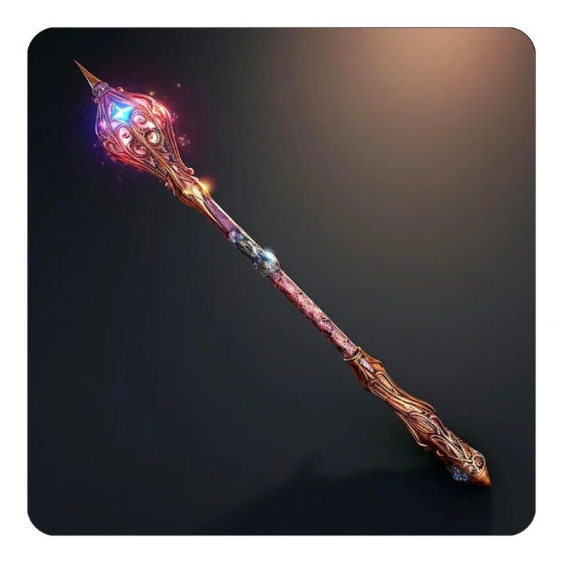 مگنت کاکتی طرح هری پاتر Harry Potter مدل mp42625