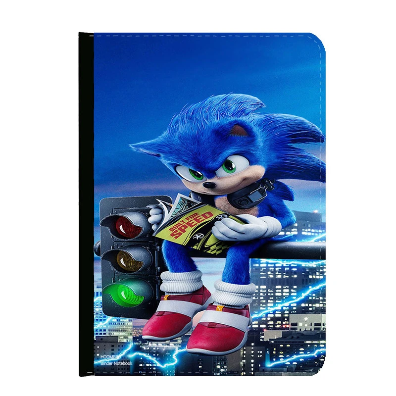 کلاسور هومرو مدل KL2684 طرح سونیک خارپشت 