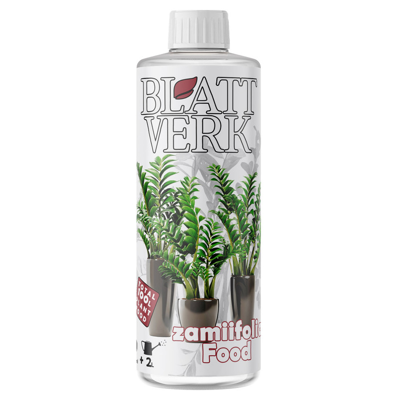 کود مایع زامیفولیا بلت ورک کد ZAM1 حجم 250 میلی لیتر