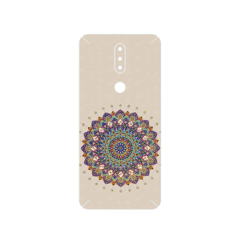برچسب پوششی ماهوت مدل Art of Illumination 5 مناسب برای گوشی موبایل نوکیا 2.4