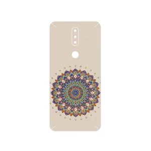 MAHOOT Art of Illumination 5 Cover Sticker for Nokia 2.4