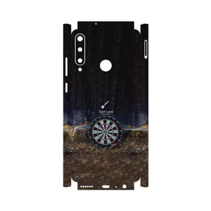 MAHOOT Dart-FullSkin Cover Sticker for Huawei Y6p