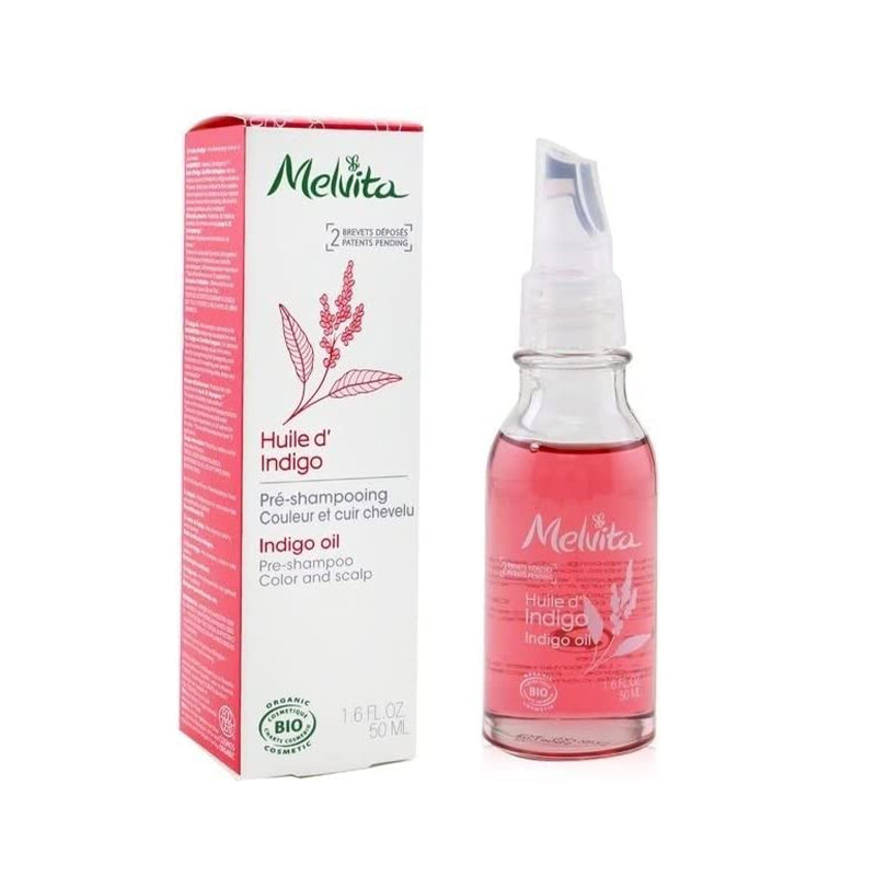 روغن مو ملویتا مدل Indigo حجم 50 میلی لیتر