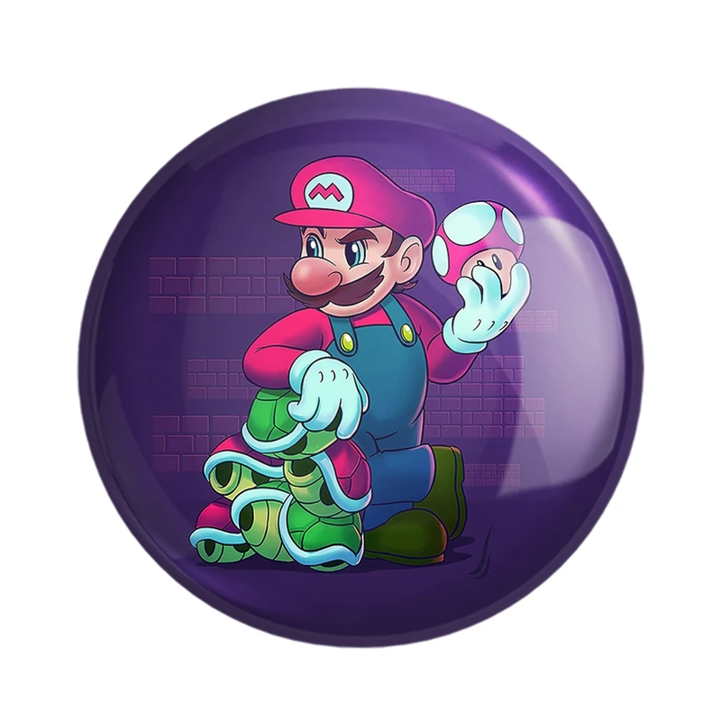 پیکسل خندالو مدل سوپر ماریو کد 29344