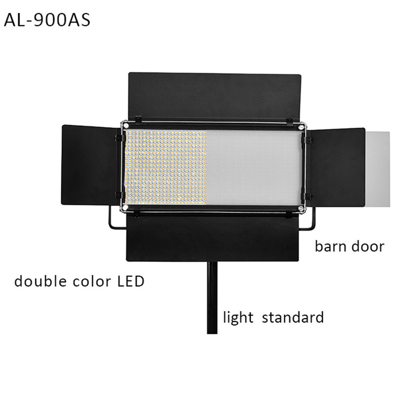 نور ثابت ال ای دی مکس لایت مدل AL-900AS 1