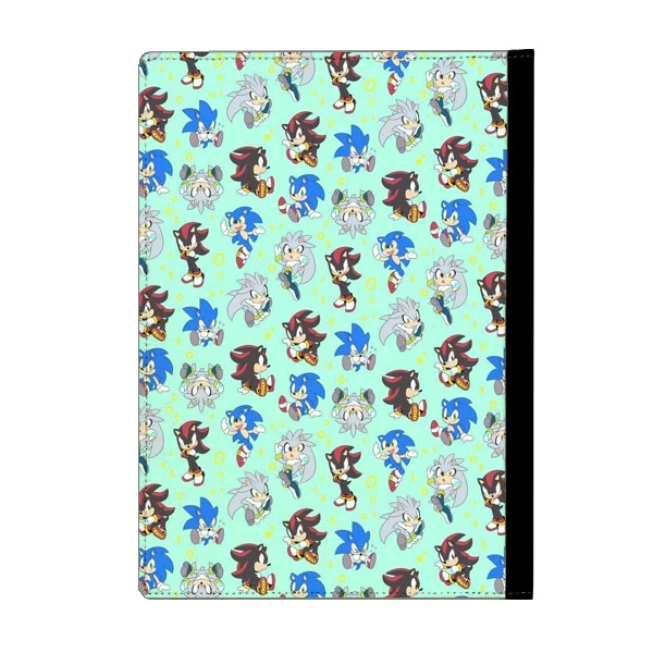 کلاسور طرح سونیک کد kj12