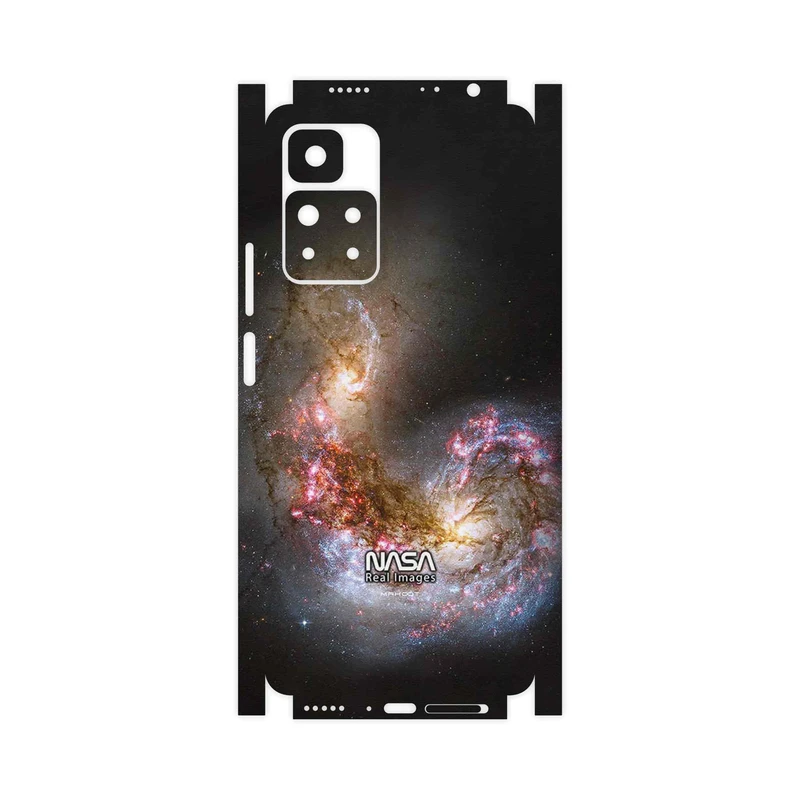 برچسب پوششی ماهوت مدل Universe_by_NASA_5-FullSkin مناسب برای گوشی موبایل شیائومی Redmi Note 11 Pro Plus 5G