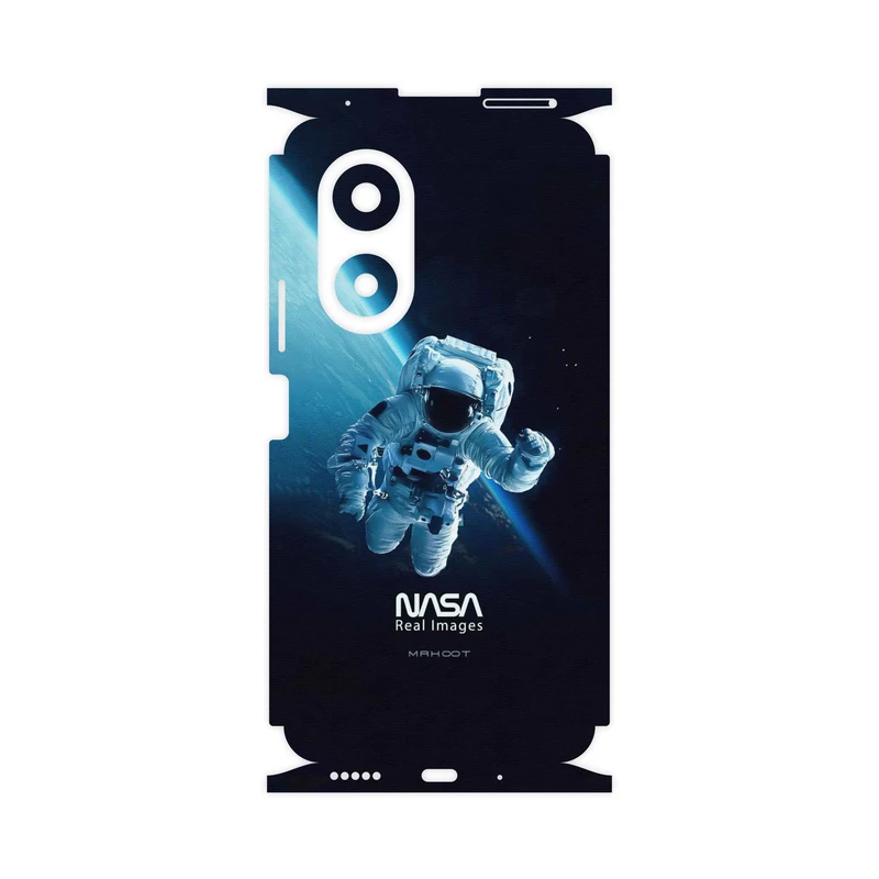 برچسب پوششی ماهوت مدل NASA-Astronaut-FullSkin مناسب برای گوشی موبایل هوآوی Nova 9 SE