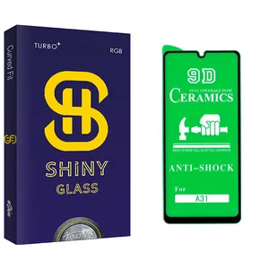 Atouchbo Shiny Glass Ceramics Screen Protector For Samsung Galaxy A31