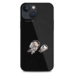 AKAM AMC-WA13M-SNOOPY-41 Cover For Apple iPhone 13 Mini