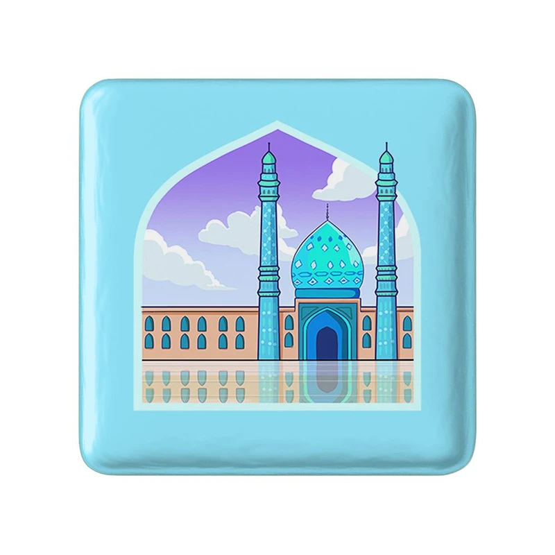 مگنت خندالو مدل نیمه شعبان کودکانه کد 25540