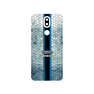 MAHOOT GEELY Cover Sticker for Nokia 8.1