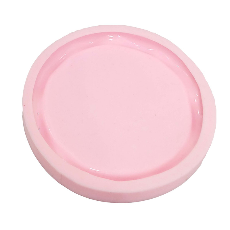 قالب مدل سینی طرح دایره دفرمه