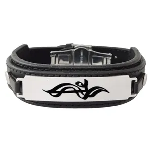 دستبند مردانه ترمه ۱ مدل علی کد Sam 472