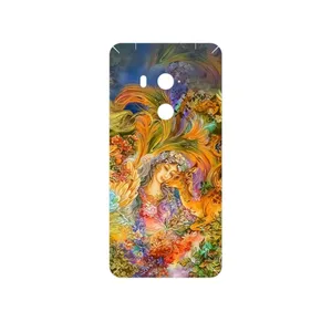 MAHOOT Persian miniature 3 Cover Sticker for HTC U11 Eyes