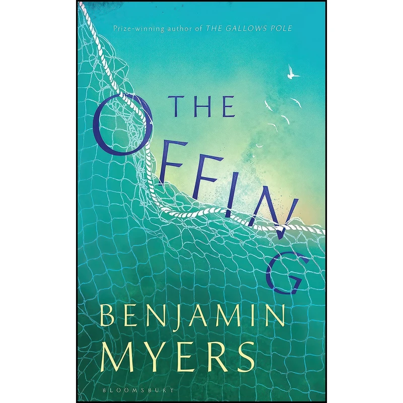 کتاب The Offing اثر Ben Myers انتشارات Bloomsbury Circus