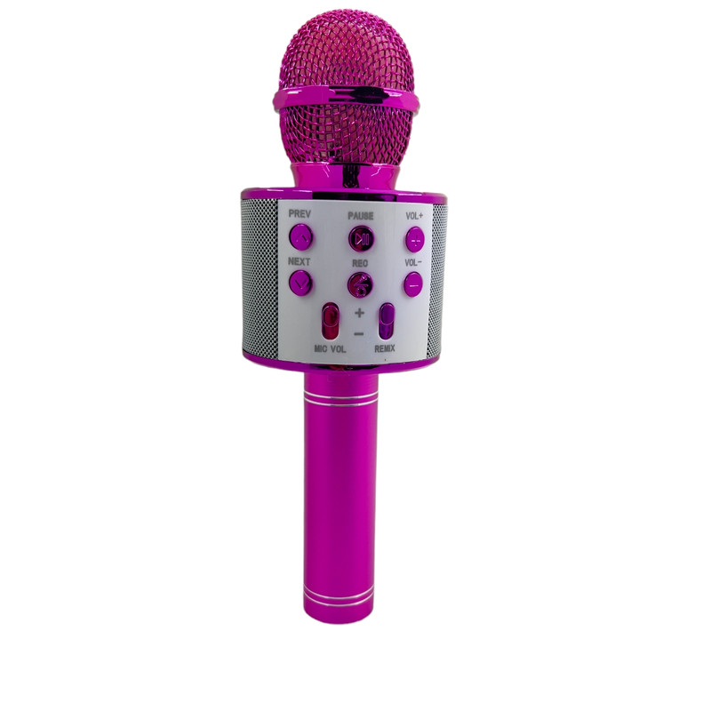 میکروفون اسپیکر مدل بلوتوثی