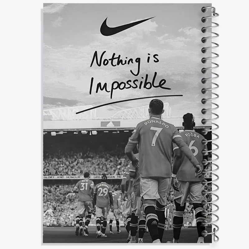 دفتر مشق 100 برگ خندالو طرح فوتبال (Football) کد F6888