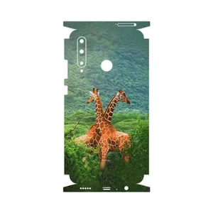 MAHOOT Giraffe-FullSkin Cover Sticker for Honor 20 Lite