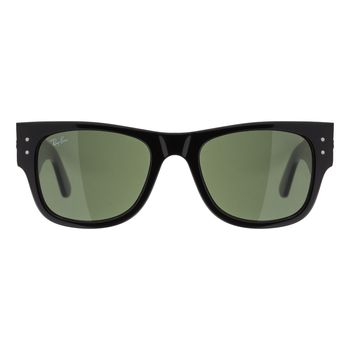 عینک آفتابی ویفرر (Wayfarer) ری بن مدل RB0840S-901-31