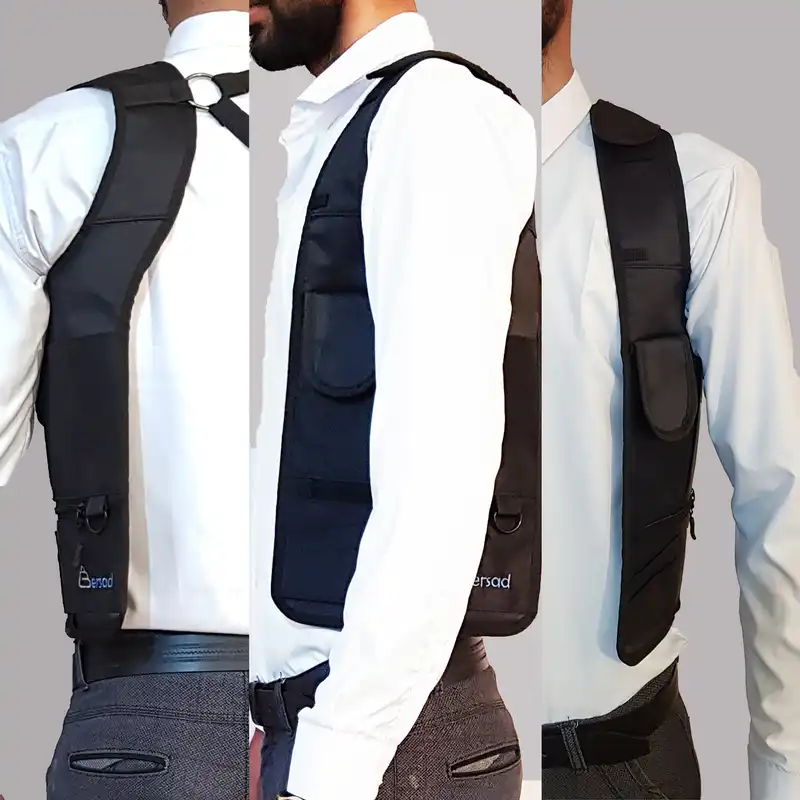 کیف جلیقه ای برساد مدل B 405