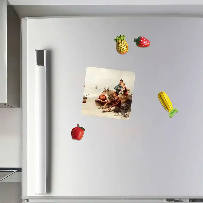 مگنت طرح نقاشی مدل mg10543