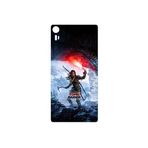 MAHOOT Tomb Raider Game Series Cover Sticker for Lenovo Vibe Shot