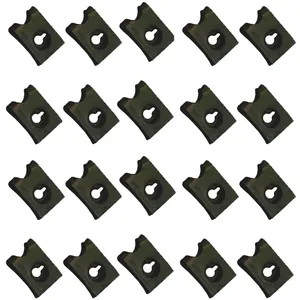 خار زیر پیچ خودکار خودرو مدل 3-5 بسته 20 عددی