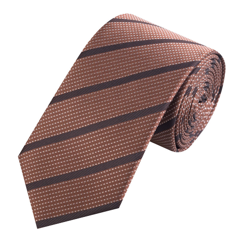 کراوات مردانه مدل GF-ST1659-BR 