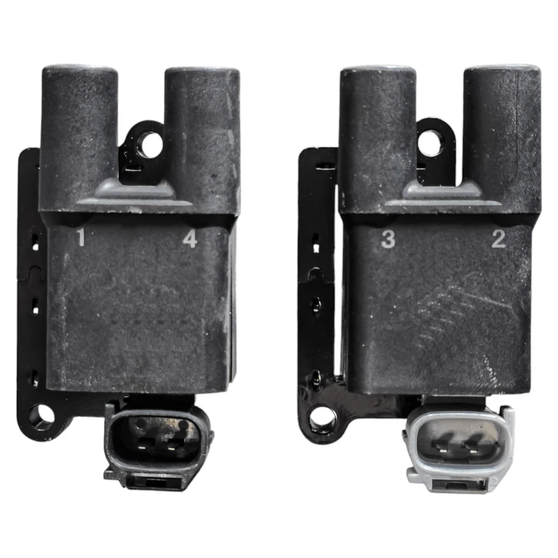 کوئل خودرو فورس مدل یورو ۴ زیمنس مناسب برای وانت نیسان ، وانت پادرا بسته ۲ عددی