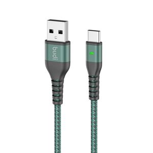 نقد و بررسی کابل تبدیل USB به USB-C بودی مدل M8J211T طول 1 متر توسط خریداران