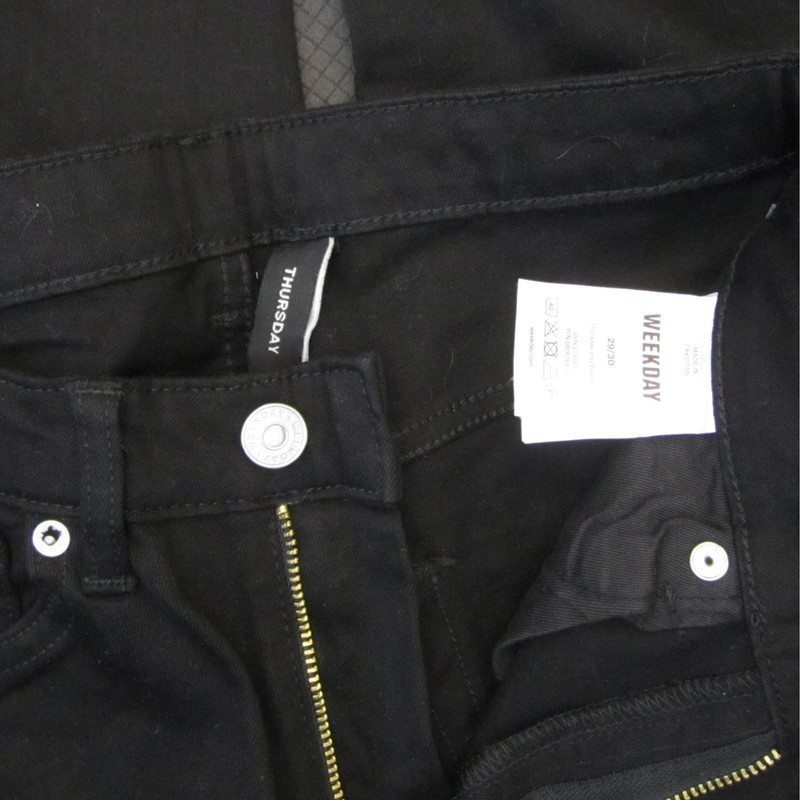 شلوار جین زنانه ویک دی مدل 0816765002