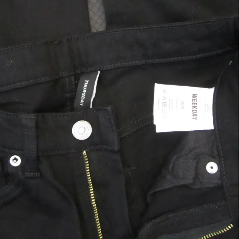 شلوار جین زنانه ویک دی مدل 0816765002