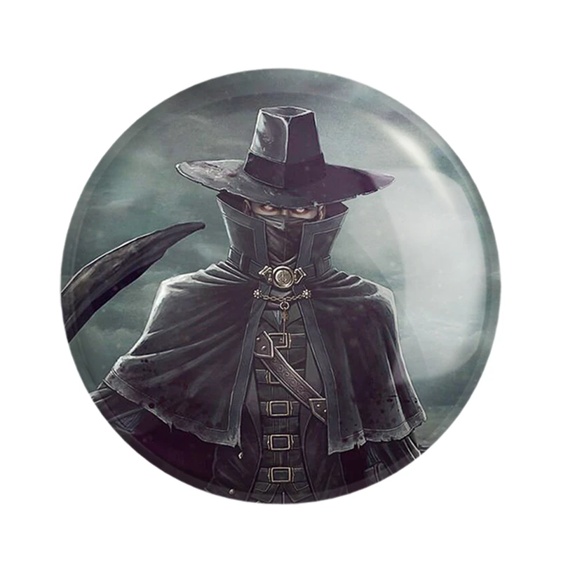 مگنت خندالو مدل بازی بلاد بورن Blood Borne کد 30083