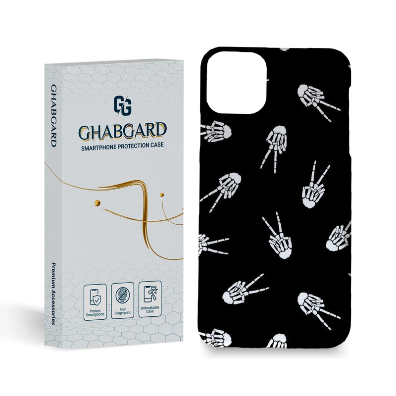  کاور قاب گارد مدل پسرانه مناسب برای گوشی موبایل اپل iPhone 11 Promax